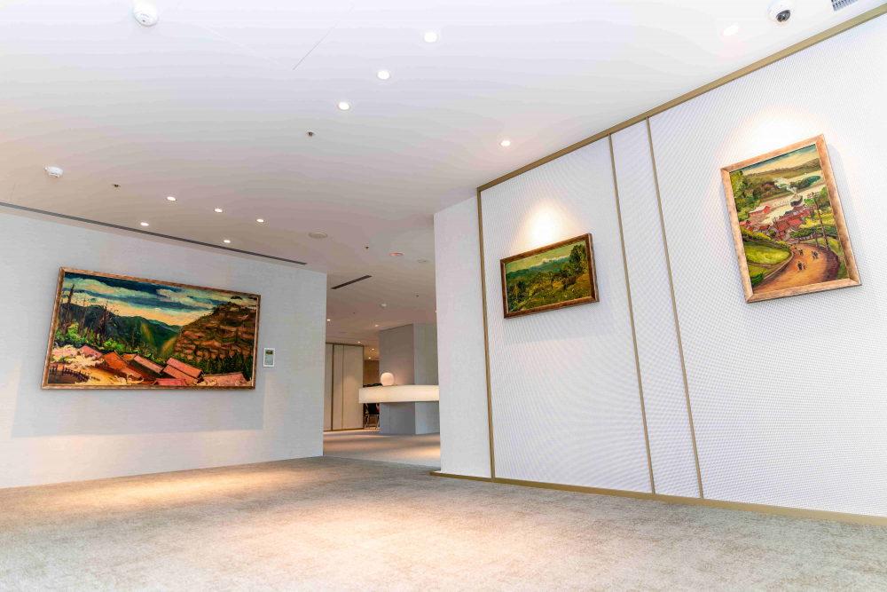 【第一银行】AG8旗舰厅FindARTs艺术空间服务方案 开启金融消费场域的崭新视觉体验